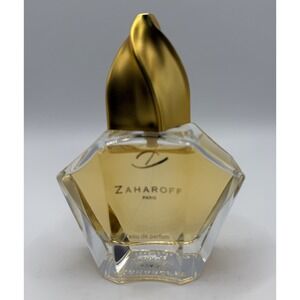 ZAHAROFF Paris - Vintage Eau de Parfum Spray - 1.7fl oz 50 ml